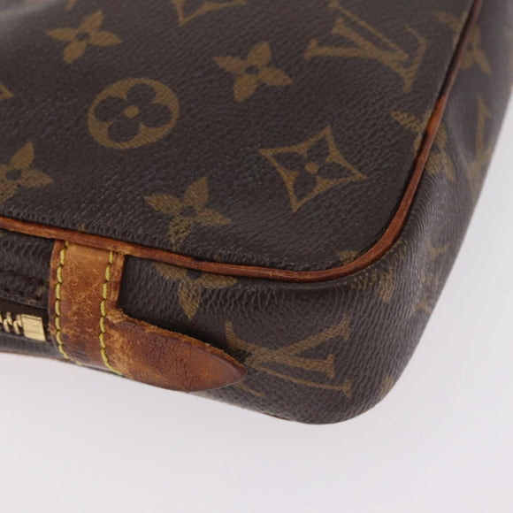 LOUIS VUITTON Monogram Marly Bandouliere Shoulder Bag M51828 LV Auth hk4186