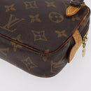 LOUIS VUITTON Monogram Marly Bandouliere Shoulder Bag M51828 LV Auth hk4186-15