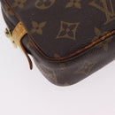 LOUIS VUITTON Monogram Marly Bandouliere Shoulder Bag M51828 LV Auth hk4186-16