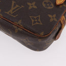 LOUIS VUITTON Monogram Marly Bandouliere Shoulder Bag M51828 LV Auth hk4186-17