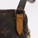 LOUIS VUITTON Monogram Marly Bandouliere Shoulder Bag M51828 LV Auth hk4186-19