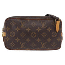 LOUIS VUITTON Monogram Marly Bandouliere Shoulder Bag M51828 LV Auth hk4186-2