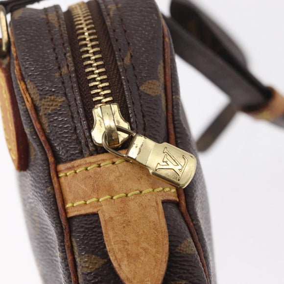 LOUIS VUITTON Monogram Marly Bandouliere Shoulder Bag M51828 LV Auth hk4186