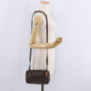 LOUIS VUITTON Monogram Marly Bandouliere Shoulder Bag M51828 LV Auth hk4186-27