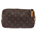 LOUIS VUITTON Monogram Marly Bandouliere Shoulder Bag M51828 LV Auth hk4186-3