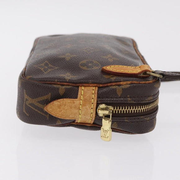 LOUIS VUITTON Monogram Marly Bandouliere Shoulder Bag M51828 LV Auth hk4186
