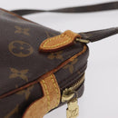 LOUIS VUITTON Monogram Marly Bandouliere Shoulder Bag M51828 LV Auth hk4186-5