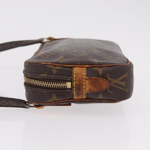 LOUIS VUITTON Monogram Marly Bandouliere Shoulder Bag M51828 LV Auth hk4186