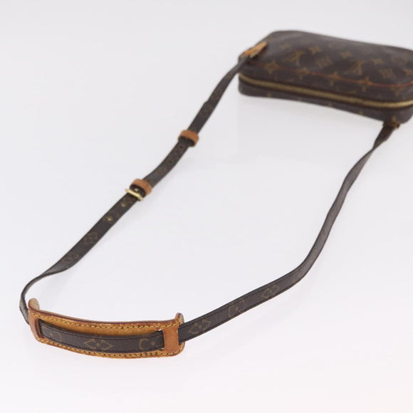 LOUIS VUITTON Monogram Marly Bandouliere Shoulder Bag M51828 LV Auth hk4186
