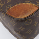 LOUIS VUITTON Monogram Boulogne 35 Shoulder Bag M51260 LV Auth hk4187-18