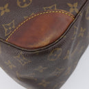 LOUIS VUITTON Monogram Boulogne 35 Shoulder Bag M51260 LV Auth hk4187-20