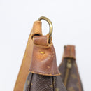 LOUIS VUITTON Monogram Boulogne 35 Shoulder Bag M51260 LV Auth hk4187-21
