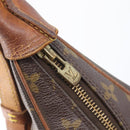 LOUIS VUITTON Monogram Boulogne 35 Shoulder Bag M51260 LV Auth hk4187-22