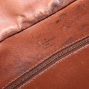 LOUIS VUITTON Monogram Boulogne 35 Shoulder Bag M51260 LV Auth hk4187-23