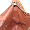 LOUIS VUITTON Monogram Boulogne 35 Shoulder Bag M51260 LV Auth hk4187-24
