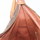LOUIS VUITTON Monogram Boulogne 35 Shoulder Bag M51260 LV Auth hk4187-25
