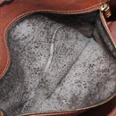 LOUIS VUITTON Monogram Boulogne 35 Shoulder Bag M51260 LV Auth hk4187-12