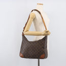 LOUIS VUITTON Monogram Boulogne 35 Shoulder Bag M51260 LV Auth hk4187-27