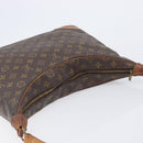 LOUIS VUITTON Monogram Boulogne 35 Shoulder Bag M51260 LV Auth hk4187-6