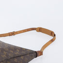 LOUIS VUITTON Monogram Boulogne 35 Shoulder Bag M51260 LV Auth hk4187-14