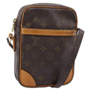 LOUIS VUITTON Monogram Danube Shoulder Bag M45266 LV Auth hk4188-1