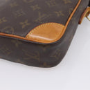 LOUIS VUITTON Monogram Danube Shoulder Bag M45266 LV Auth hk4188-10