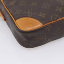 LOUIS VUITTON Monogram Danube Shoulder Bag M45266 LV Auth hk4188-11