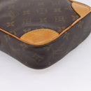 LOUIS VUITTON Monogram Danube Shoulder Bag M45266 LV Auth hk4188-13