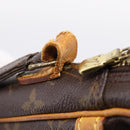 LOUIS VUITTON Monogram Danube Shoulder Bag M45266 LV Auth hk4188-15
