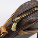 LOUIS VUITTON Monogram Danube Shoulder Bag M45266 LV Auth hk4188-17