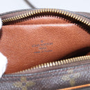 LOUIS VUITTON Monogram Danube Shoulder Bag M45266 LV Auth hk4188-19