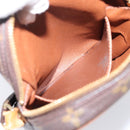 LOUIS VUITTON Monogram Danube Shoulder Bag M45266 LV Auth hk4188-23