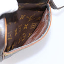 LOUIS VUITTON Monogram Danube Shoulder Bag M45266 LV Auth hk4188-24
