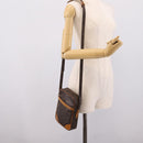 LOUIS VUITTON Monogram Danube Shoulder Bag M45266 LV Auth hk4188-26