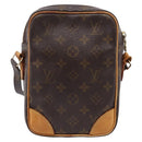 LOUIS VUITTON Monogram Danube Shoulder Bag M45266 LV Auth hk4188-3