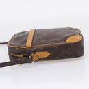 LOUIS VUITTON Monogram Danube Shoulder Bag M45266 LV Auth hk4188-4