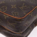 LOUIS VUITTON Monogram Mini Amazon Shoulder Bag M45238 LV Auth hk4189-17