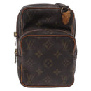 LOUIS VUITTON Monogram Mini Amazon Shoulder Bag M45238 LV Auth hk4189-13