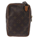 LOUIS VUITTON Monogram Mini Amazon Shoulder Bag M45238 LV Auth hk4189-2