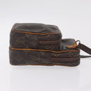 LOUIS VUITTON Monogram Mini Amazon Shoulder Bag M45238 LV Auth hk4189-4
