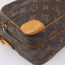 LOUIS VUITTON Monogram Nile Shoulder Bag M45244 LV Auth hk4190-16