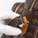 LOUIS VUITTON Monogram Nile Shoulder Bag M45244 LV Auth hk4190-8