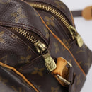 LOUIS VUITTON Monogram Nile Shoulder Bag M45244 LV Auth hk4190-19