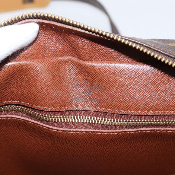 LOUIS VUITTON Monogram Nile Shoulder Bag M45244 LV Auth hk4190