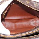 LOUIS VUITTON Monogram Nile Shoulder Bag M45244 LV Auth hk4190-10