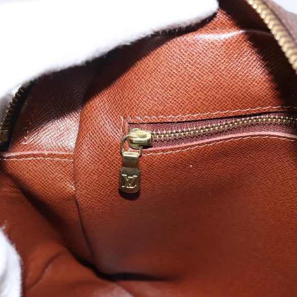 LOUIS VUITTON Monogram Nile Shoulder Bag M45244 LV Auth hk4190