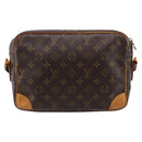 LOUIS VUITTON Monogram Nile Shoulder Bag M45244 LV Auth hk4190-2