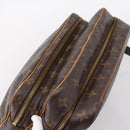 LOUIS VUITTON Monogram Nile Shoulder Bag M45244 LV Auth hk4190-6