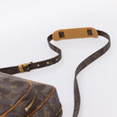 LOUIS VUITTON Monogram Nile Shoulder Bag M45244 LV Auth hk4190-14