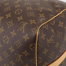 LOUIS VUITTON Monogram Keepall Bandouliere 55 Boston Bag M41414 LV Auth hk4191V-15